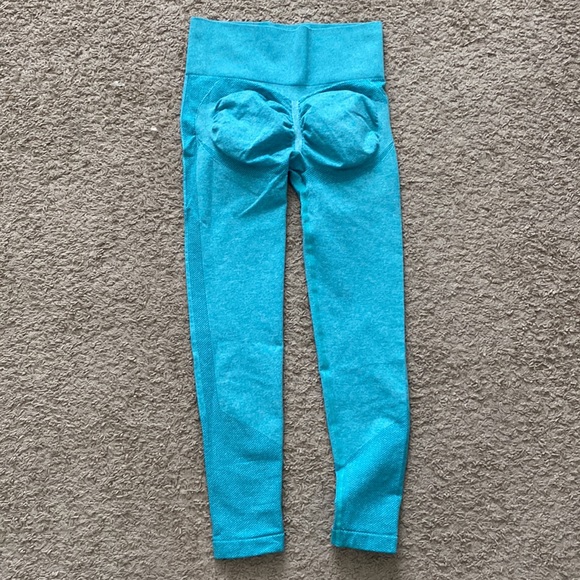 Shein Gym Leggings - Picture 2 of 4